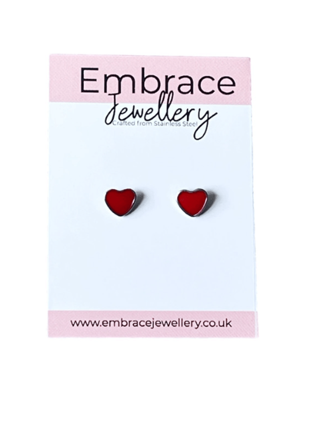 Red Heart Mini Comfort Back Studs