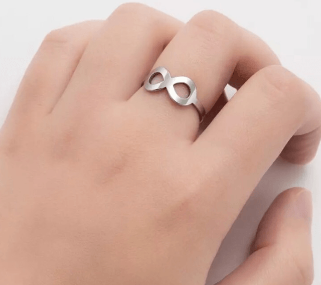 Infinity Ring - Adjustable