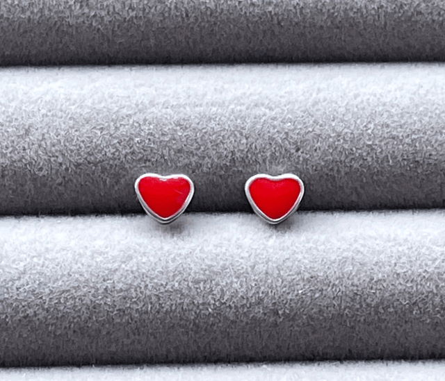 Red Heart Mini Comfort Back Studs