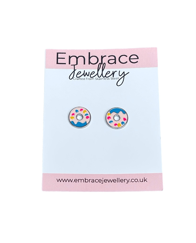 Doughnut Comfort Back Studs