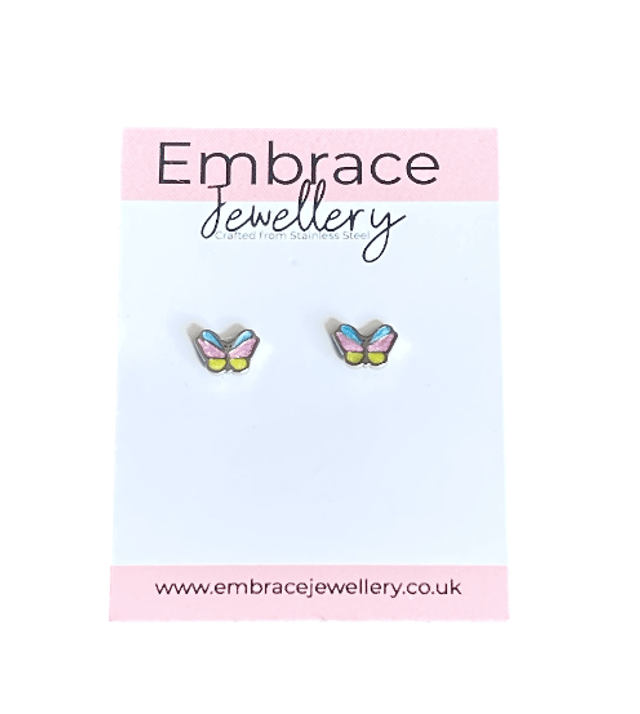Butterfly Mini Comfort Back Studs 