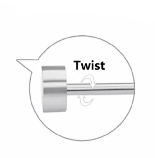 Solitaire Mini Comfort Back Studs