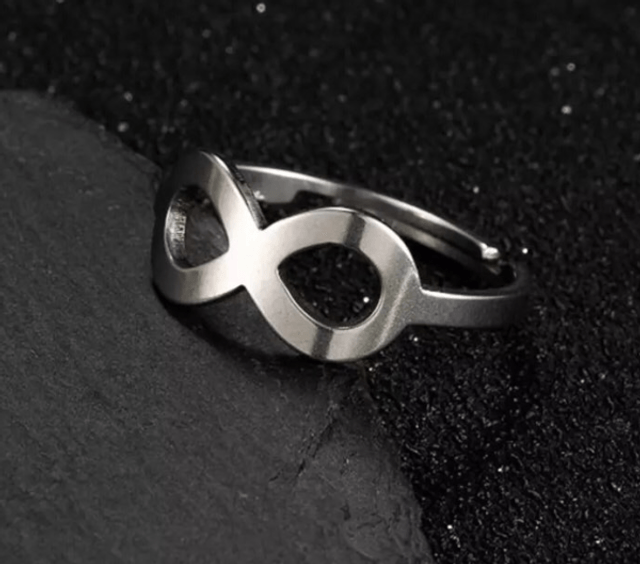 Infinity Ring - Adjustable