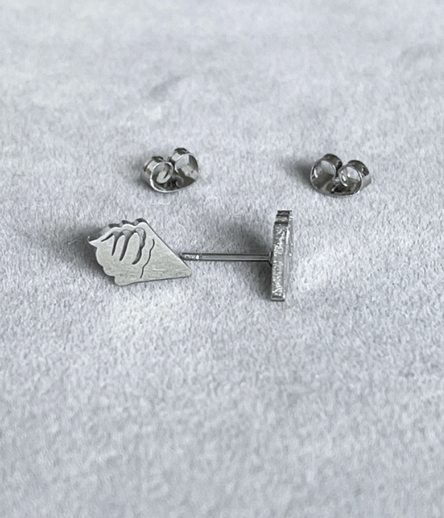 Ice Cream Stud Earrings