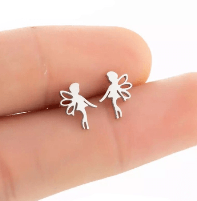 Fairy Stud Earrings