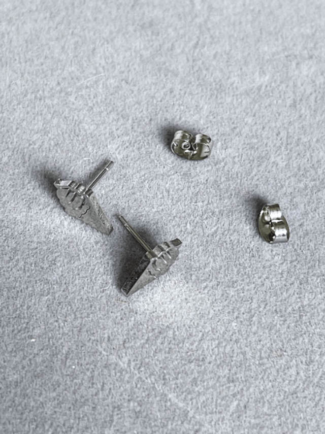 Ice Cream Stud Earrings
