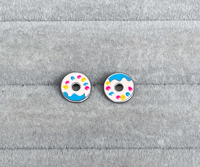 Doughnut Comfort Back Studs