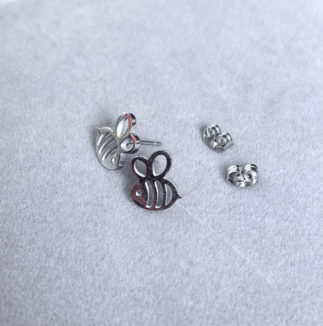Bee Stud Earrings