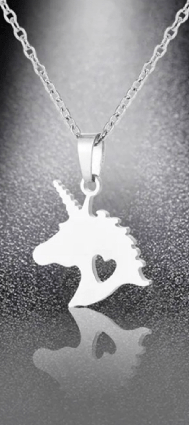 Unicorn Necklace