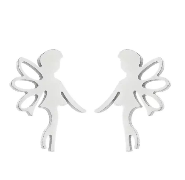 Fairy Stud Earrings