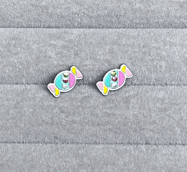Sweet Candy Comfort Back Studs 