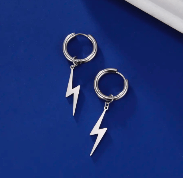 Lightening Bolt Huggies