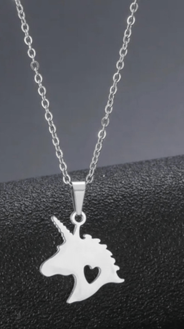 Unicorn Necklace