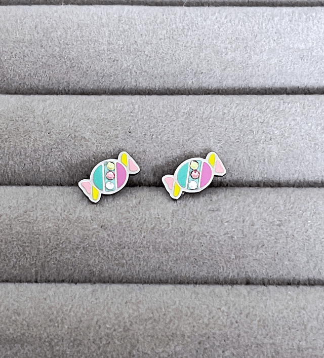 Sweet Candy Comfort Back Studs 
