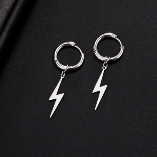 Lightening Bolt Huggies