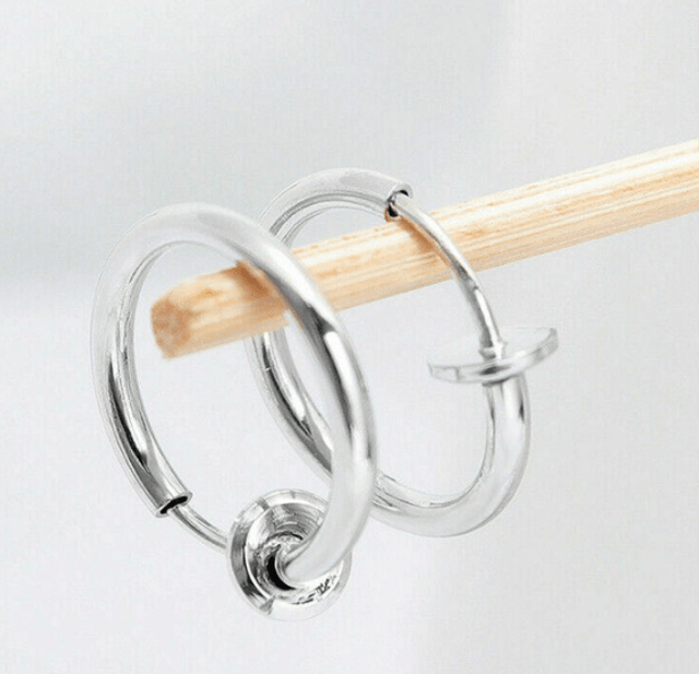 Small Huggies - Non-Pierced