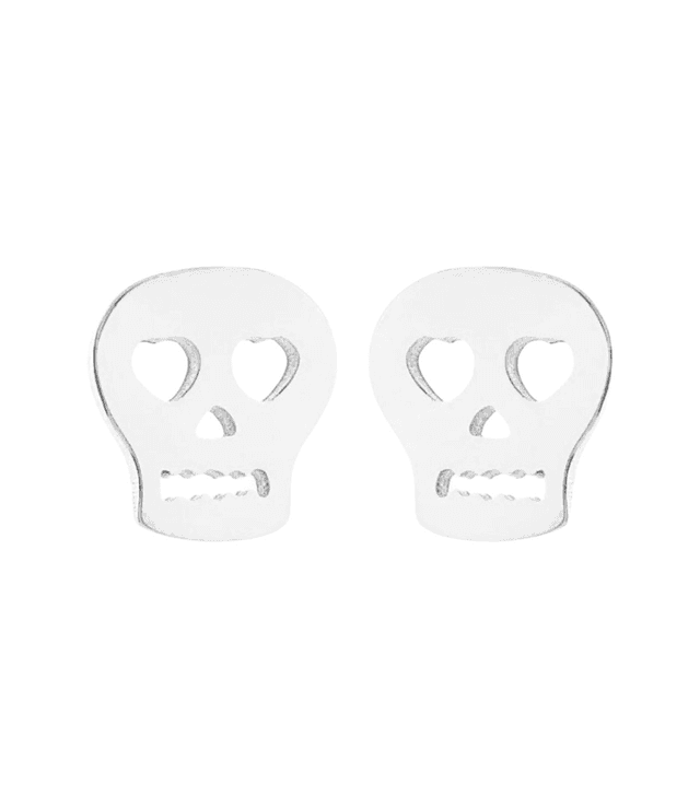 Skull Stud Earrings