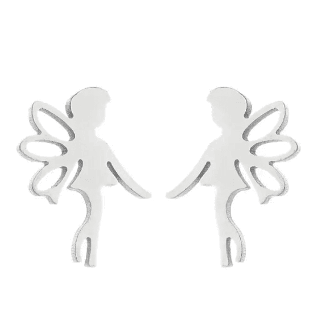 Fairy Stud Earrings